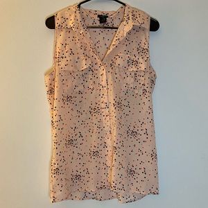 Ann Taylor Tank Top, Size M